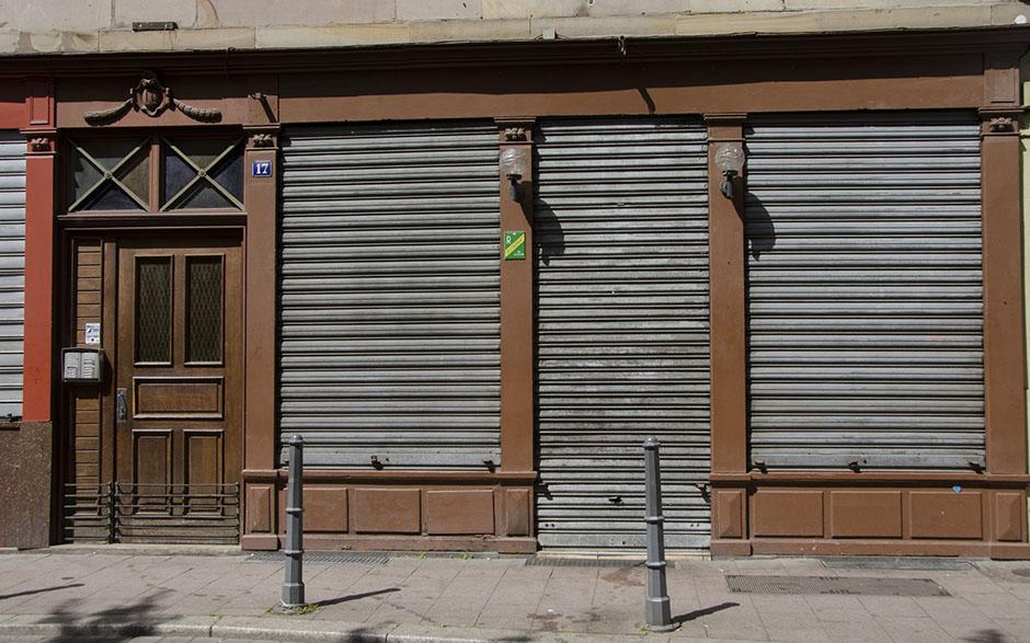 store intérieur Villiers-sur-Marne