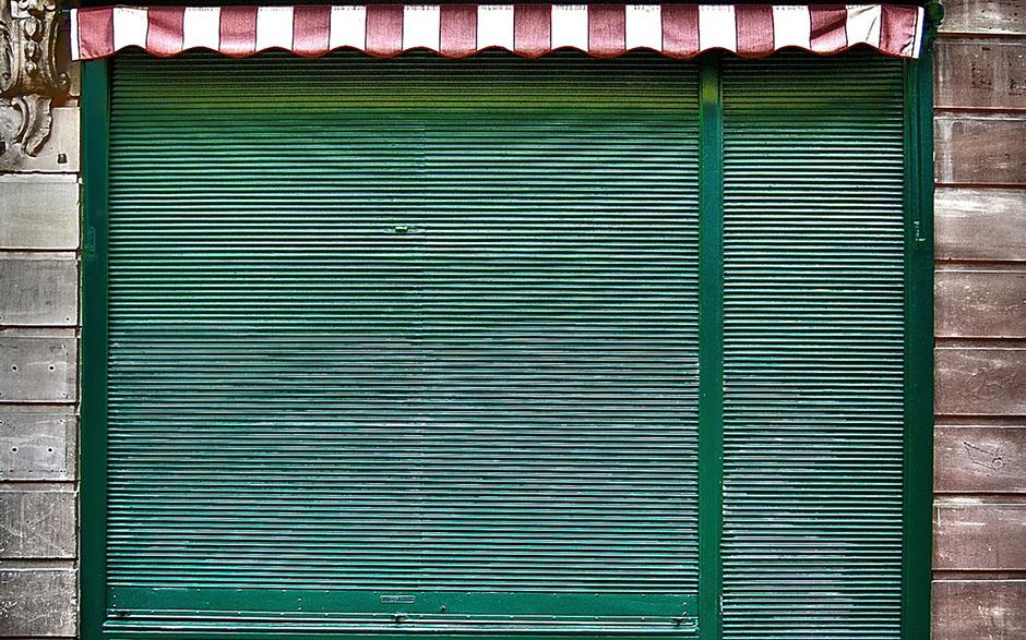 réparation rideaux métalliques Villiers-le-Bel